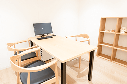 カウンセリングルーム